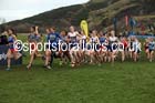 Junior womens Great Edinburgh Cross Country, 2017 Great Edinburgh Cross Country. Photo: David T. Hewitson/Sports for All PIcs